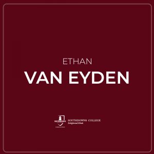 Ethan Van Eyden