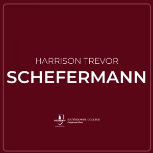 Harrison Trevor Schefermann