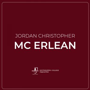Jordan Christopher Mc Erlean