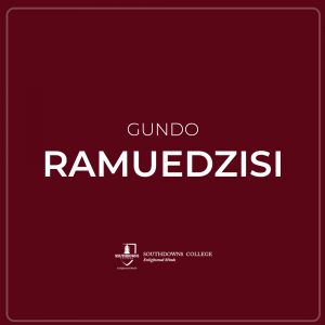Gundo Ramuedzisi