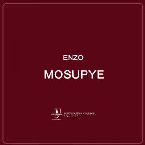 Enzo Mosupye