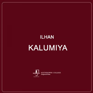 Ilhan Kalumiya