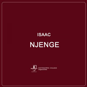 Isaac Njenge