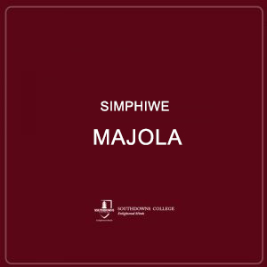 Simphiwe Majola